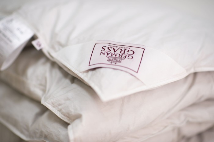 Одеяло SILVER DOWN GRASS всесезонное 200х200