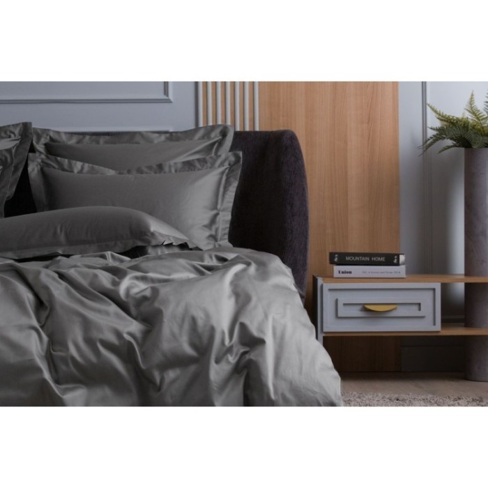 Пододеяльник Graphite Allure Grass 140х205