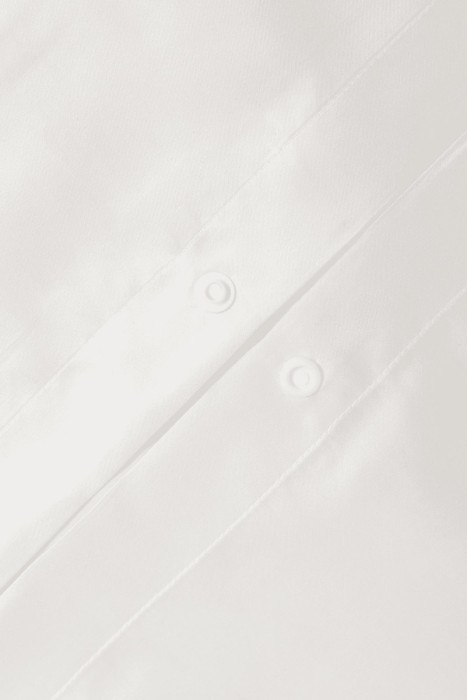 Постельное белье Arctic White Brilliant Grass Евро, Простыня на резинке 160х200