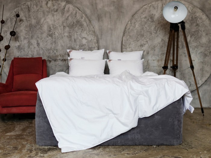 Одеяло LUXURY SILK GRASS лёгкое 150х200