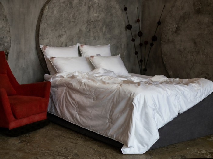 Одеяло LUXURY SILK GRASS лёгкое 150х200