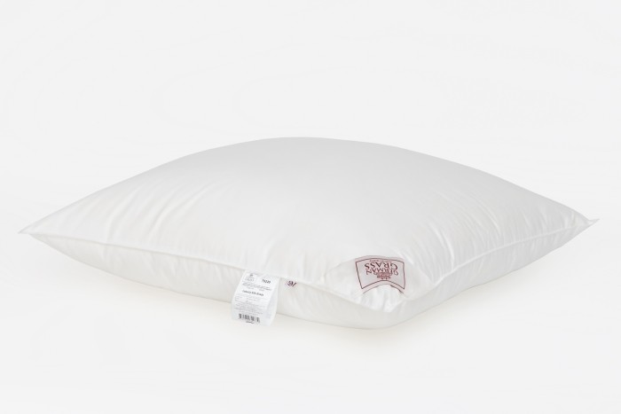 Подушка LUXURY SILK GRASS средняя 68х68