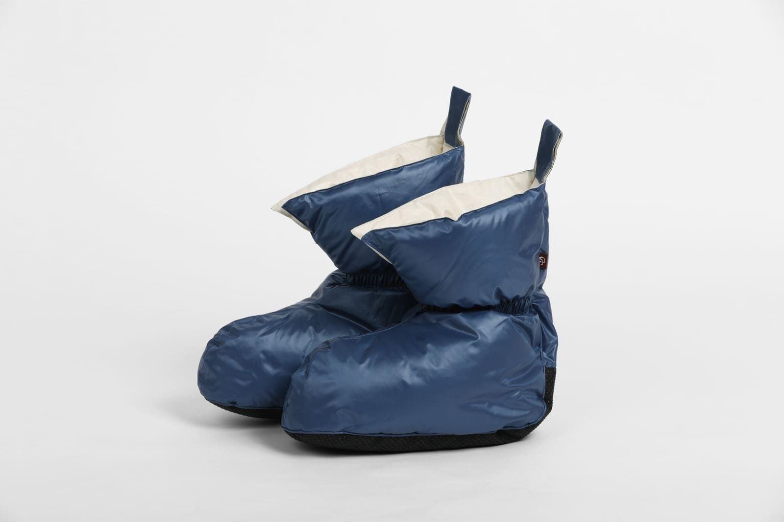 Сапожки-носочки пуховые Comfort Socks Travel Grass Navy 36-39 р.