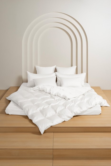 Пододеяльник Arctic White Brilliant Grass 200х200