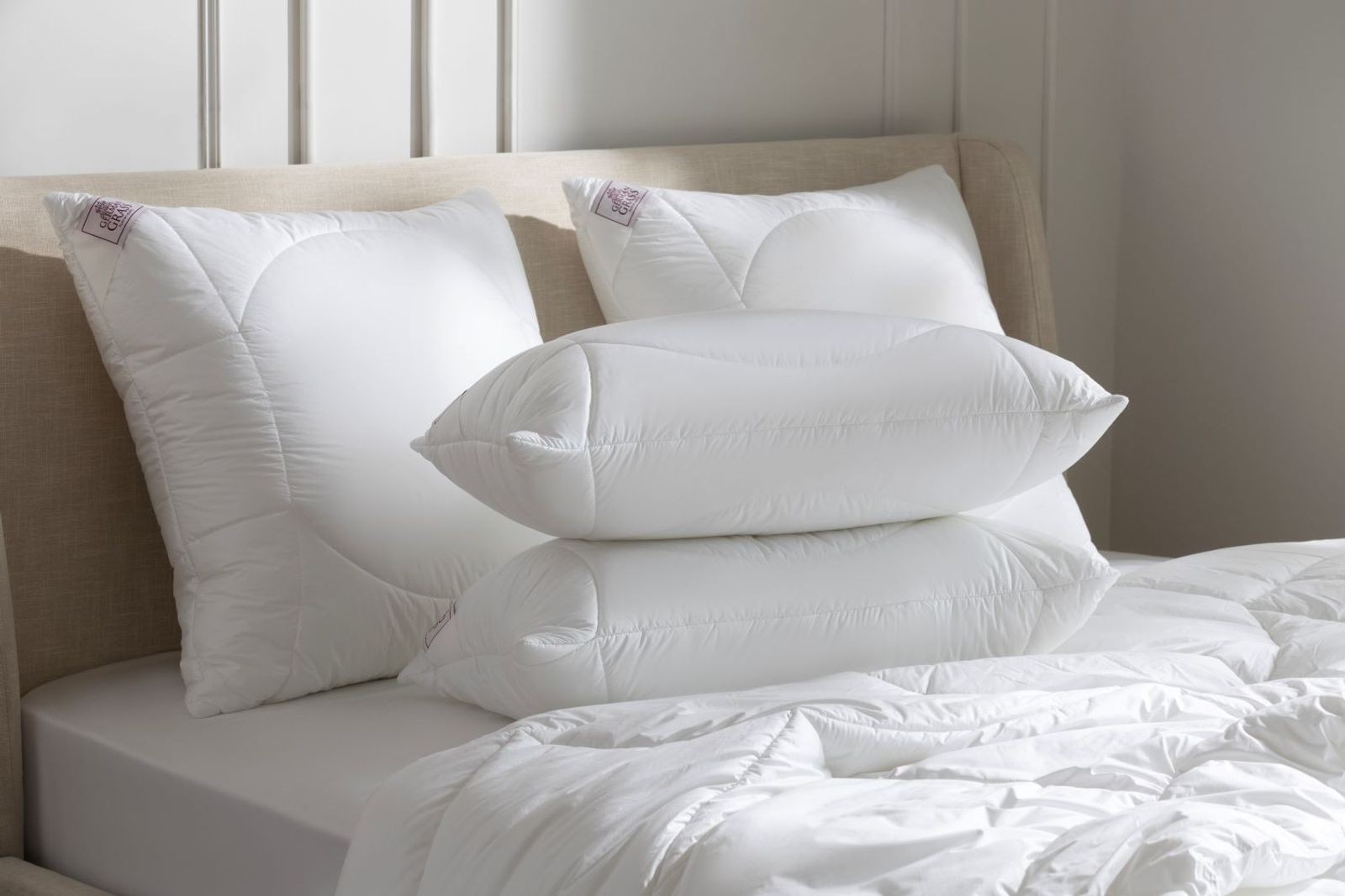 Подушка NON-ALLERGENIC LUX GRASS регулируемая 50х68