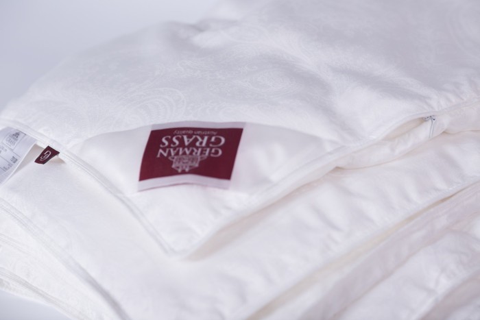 Одеяло шелковое Luxury Silk Grass (200 х 220) Всесезонное