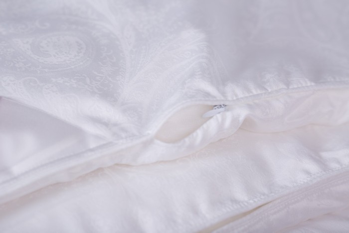 Одеяло шелковое Luxury Silk Grass (200 х 220) Всесезонное