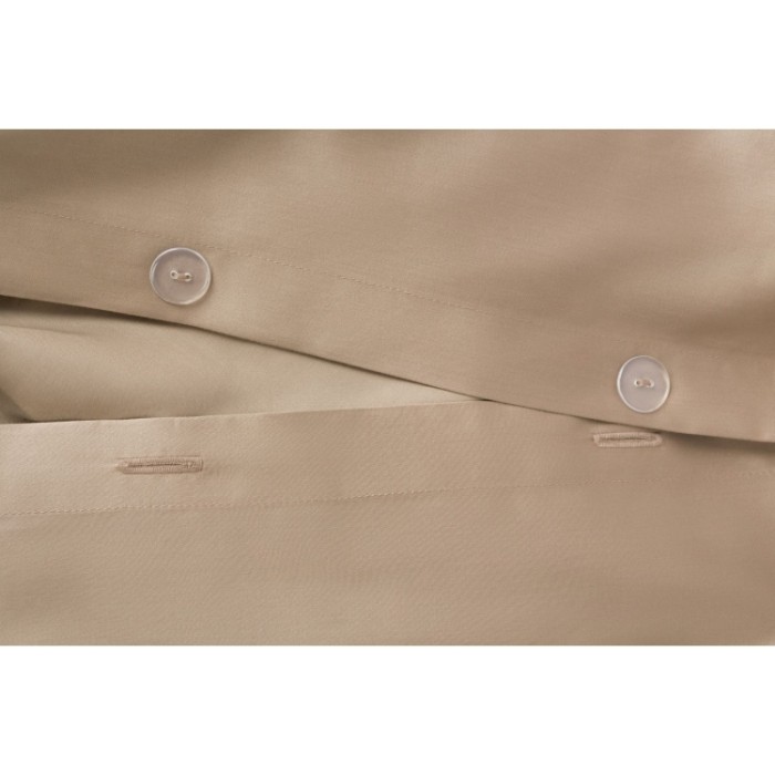 Постельное белье Caramel Beige Allure Grass Полуторный