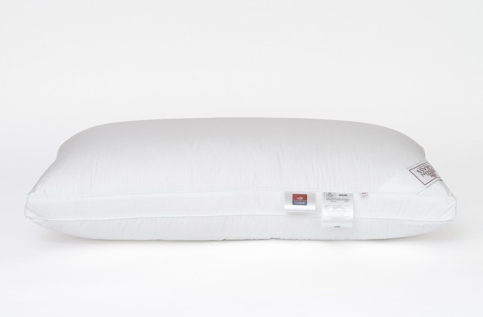 Подушка трехкамерная 3D Thermo Down Grass с эффектом терморегуляции средняя с бортиком 50х90