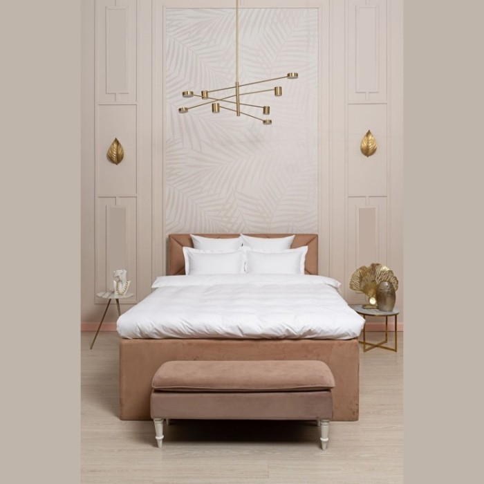 Пододеяльник Paisley Palette Grass 200х220