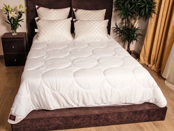 Одеяло волокно эвкалипта Double Tencel Grass (150 х 200) Всесезонное