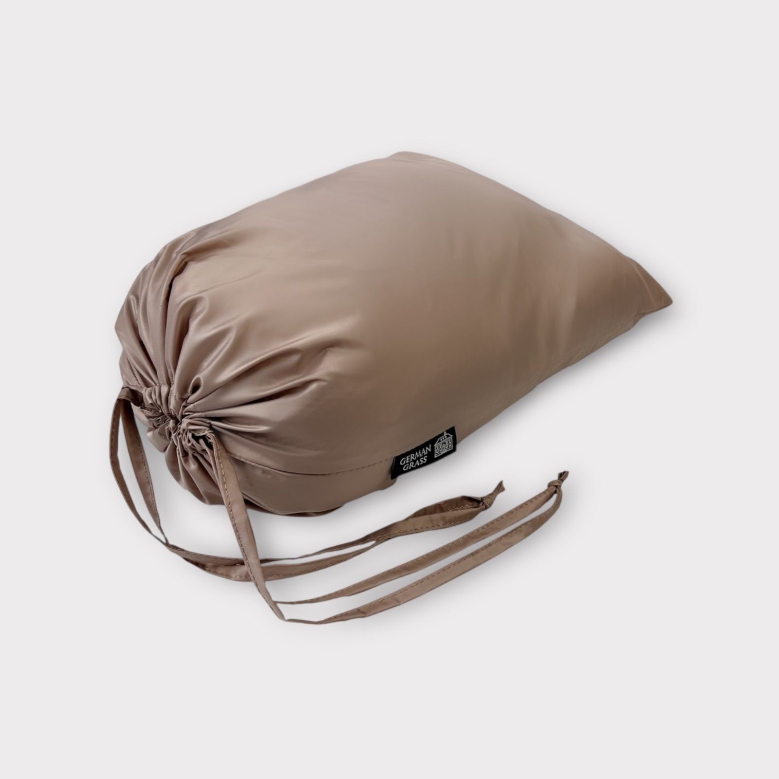 Сапожки-носочки пуховые Comfort Socks Travel Grass LATTE 40-45 р.