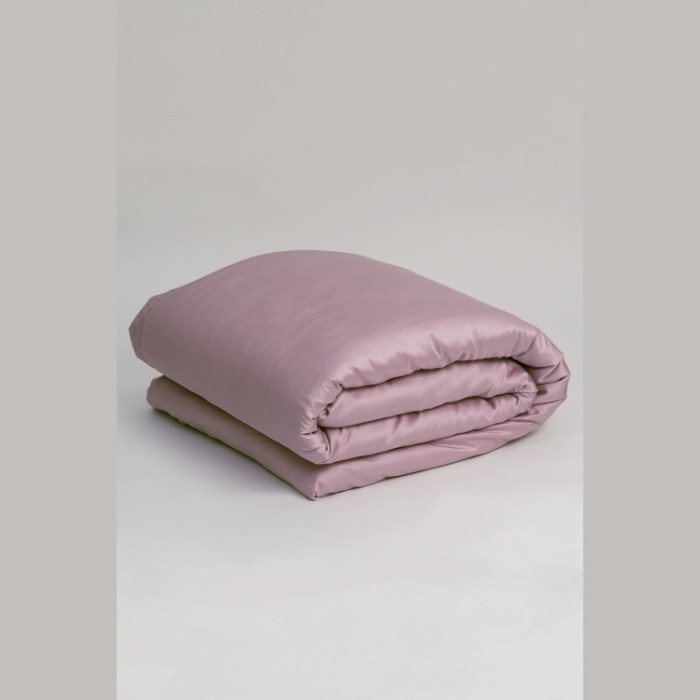 Постельное белье LILAC BRILLIANT GRASS Полуторный 70 х 70 см (2 шт) простынь 240х260