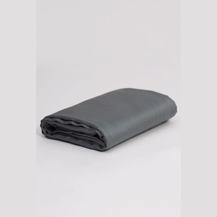 Простыня на резинке GREY BRILLIANT GRASS 180х200