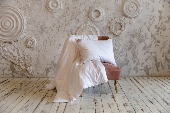 Одеяло PAISLEY SILK GRASS всесезонное 220х240