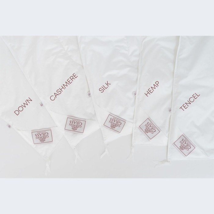 Одеяло ALLIANCE TENCEL & HEMP GRASS двойное 200х200