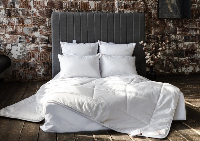 Одеяло Cottonwash Grass всесезонное 260х240