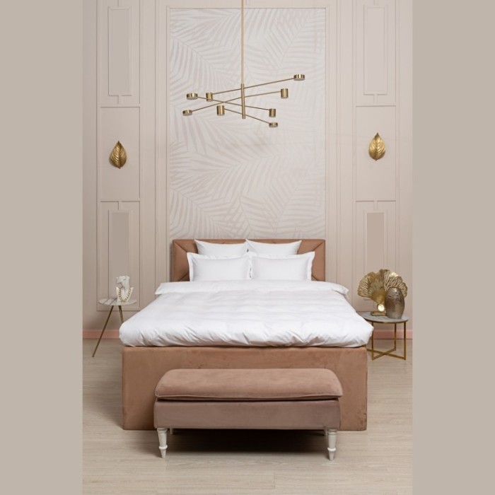 Постельное белье Paisley Palette Grass Семейный