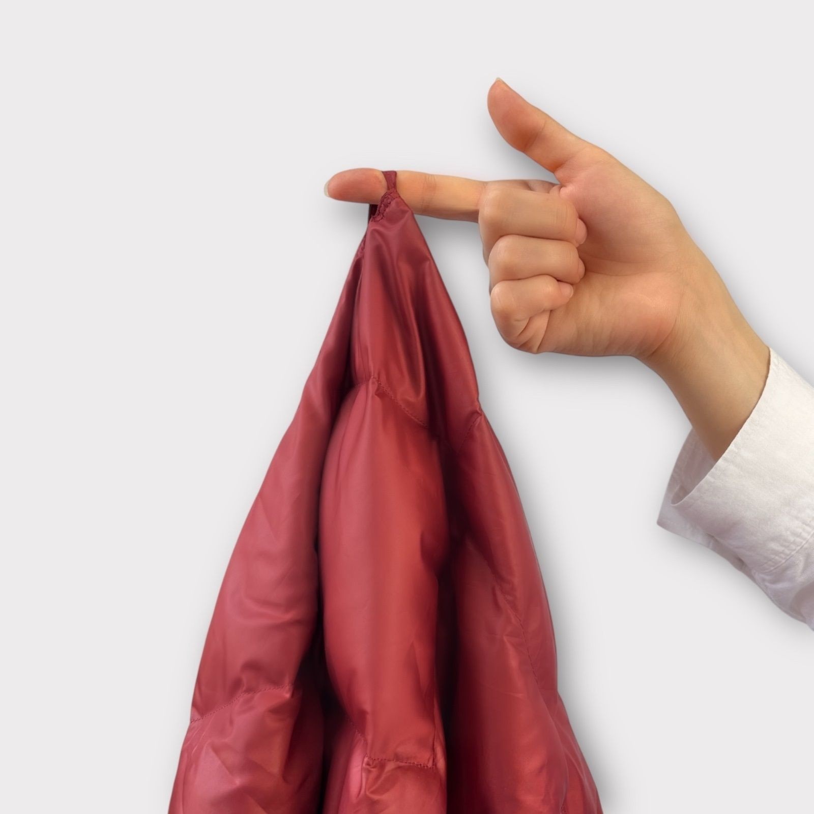 ​​​​​​​ Дорожный плед-пончо пуховый Travel Cape Plaid Grass MARSALA 130х170