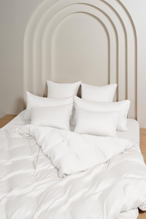 Пододеяльник Arctic White Brilliant Grass 150х200