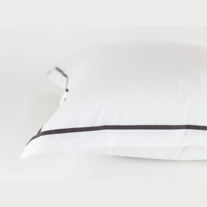 Наволочка SALZBURG NOBLE GRAY GRASS 70х70