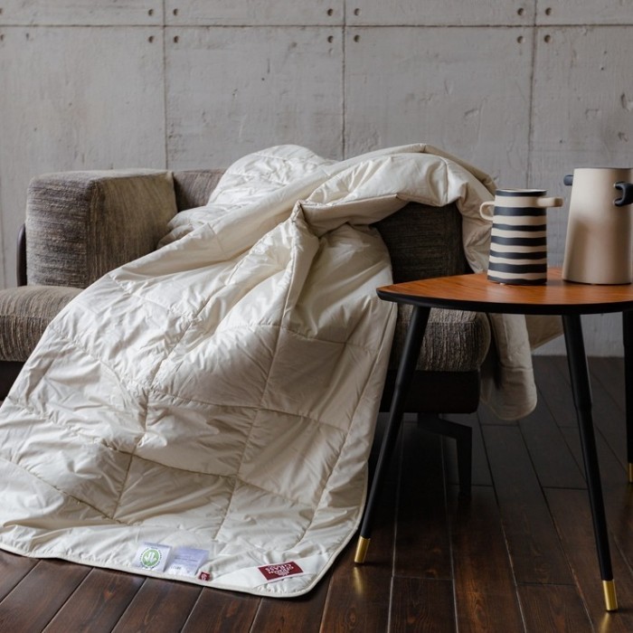 Одеяло Organic Hemp Grass 200 х 220 Всесезонное