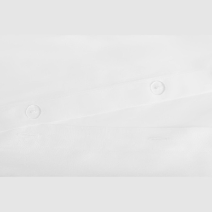 Постельное белье Alpine White Allure Grass Полуторный простыня на резинке