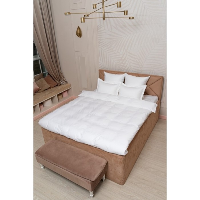 Постельное белье Grain Palette Grass Семейный