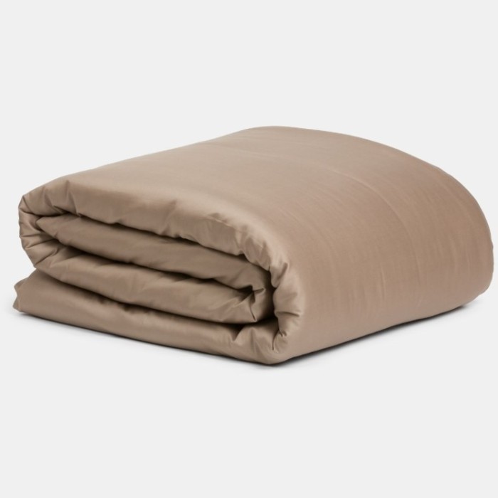 Пододеяльник Caramel Beige Allure Grass 160х220