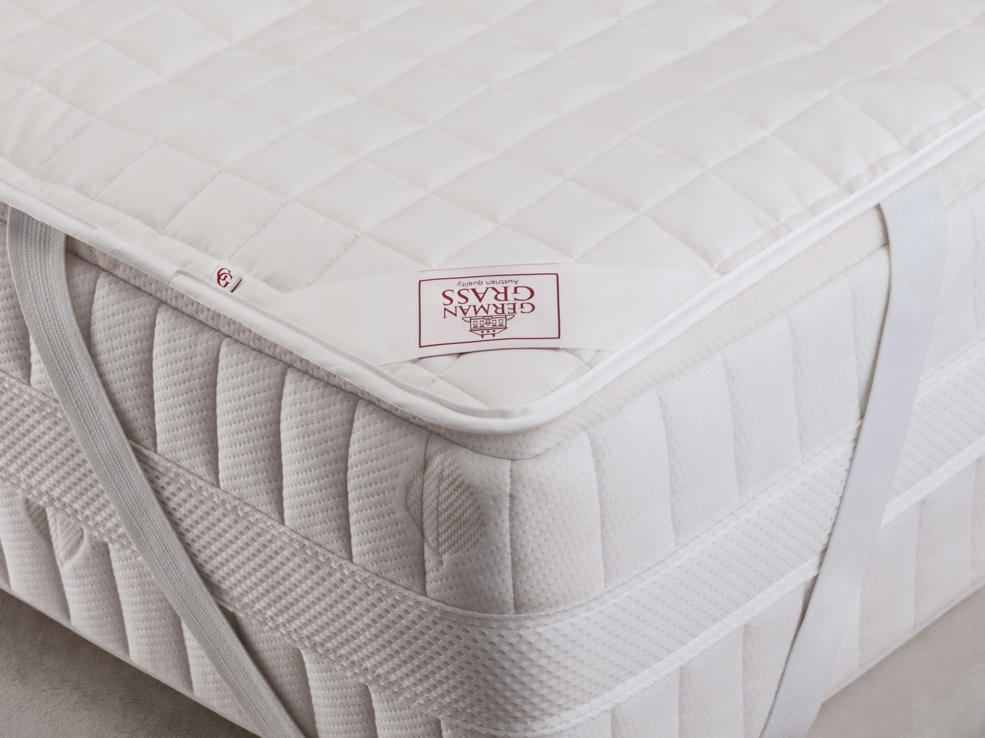 Наматрасник MATTRESS COTTON DRYSOFT непромокаемый 140х200