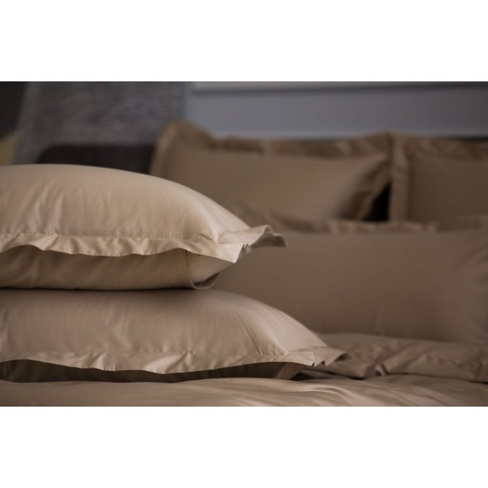 Наволочки Caramel Beige Allure Grass 50х70 (2шт)