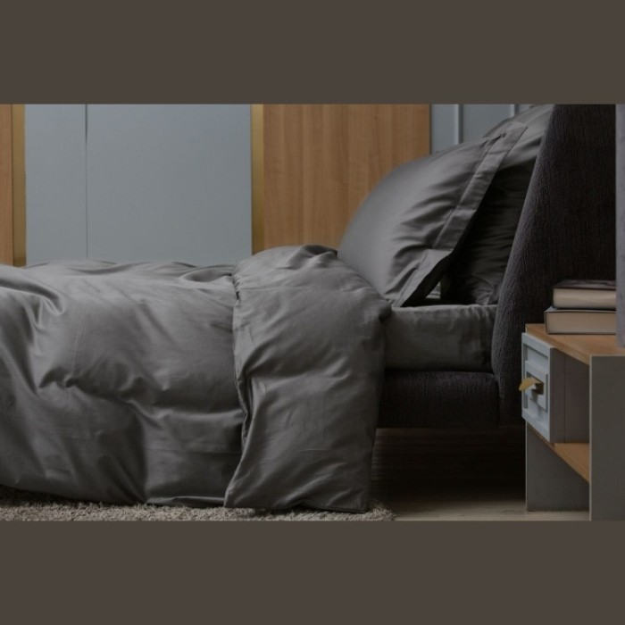 Пододеяльник Graphite Allure Grass 260х240