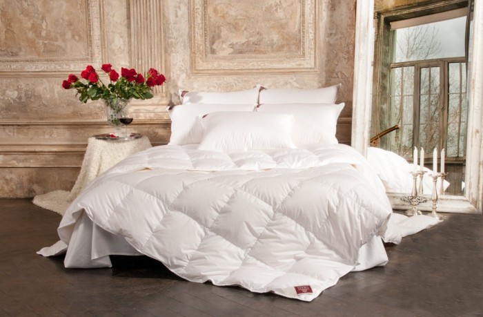 Одеяло пуховое Grand Down Grass (200 х 220) Легкое