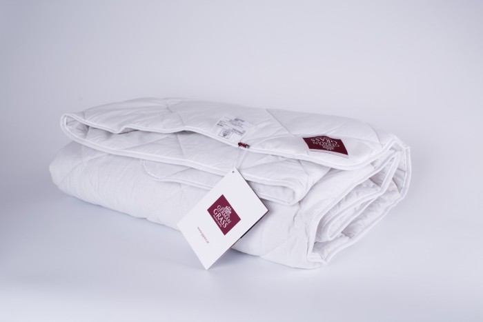 Одеяло стеганое Linenwash grass "Освежающий сон" Легкое 240х220