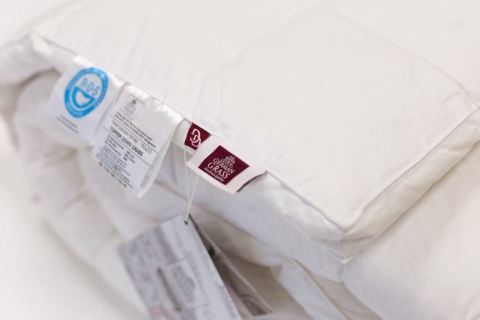 Наматрасник-перинка Topper Down Grass 90 x 200