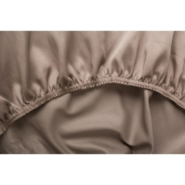 Простыня на резинке Brownie Allure Grass 140х200x40