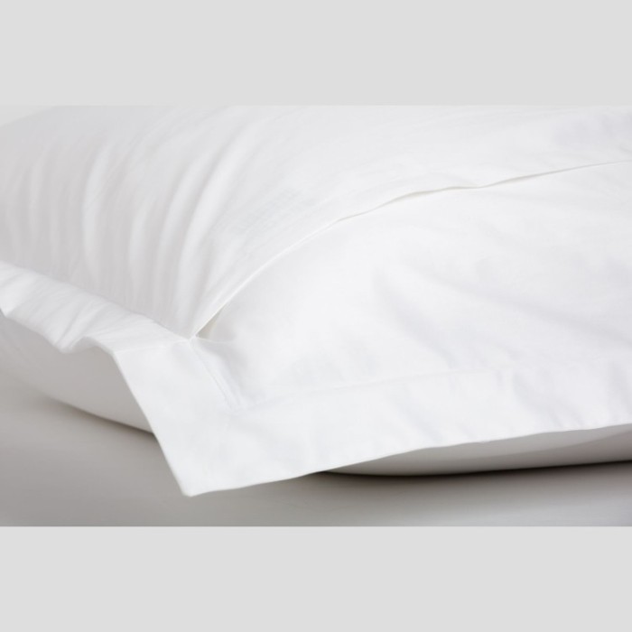 Наволочки с широкой отделкой Alpine Brownie Allure Grass 50х90 (2шт)