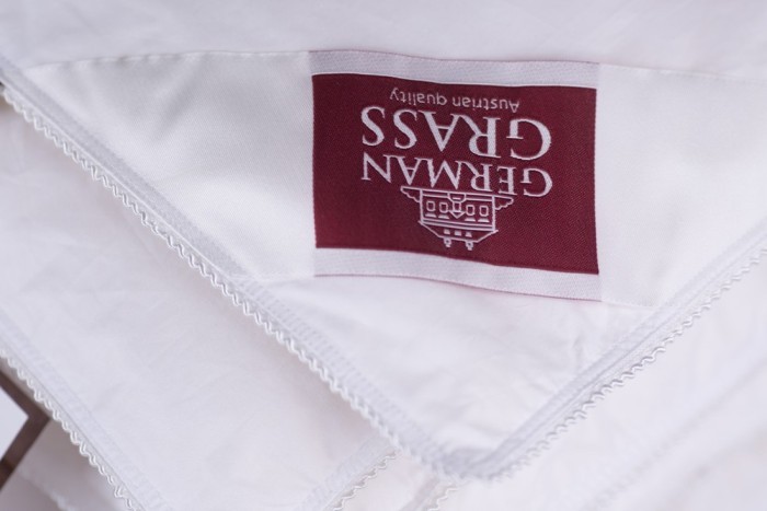 Одеяло пуховое Grand Down Grass (220 х 240) Легкое