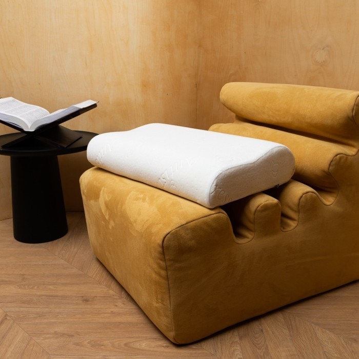 Подушка MEMORY WAVE GRASS - 60х40х13/11