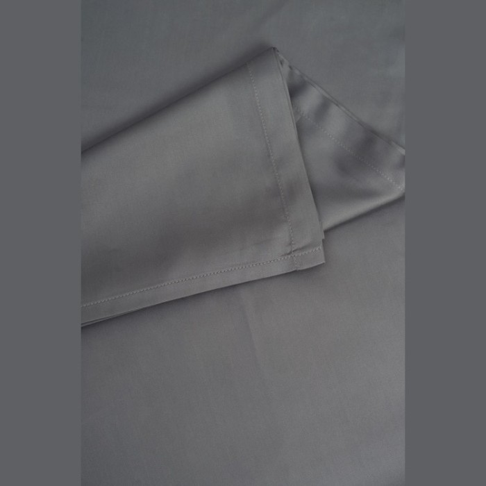 Постельное белье GREY BRILLIANT GRASS Семейный 50 х 70 см (2 шт) простынь 240х260