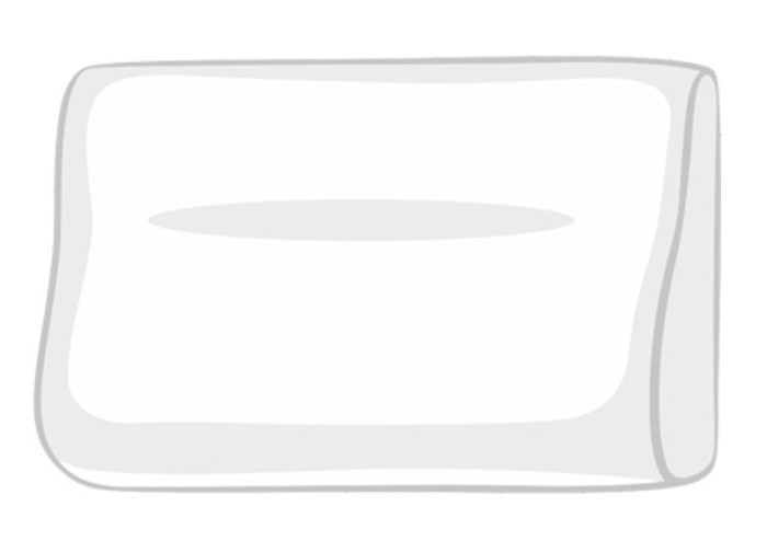 Подушка MEMORY JUNIOR GRASS - 49*29*8-9