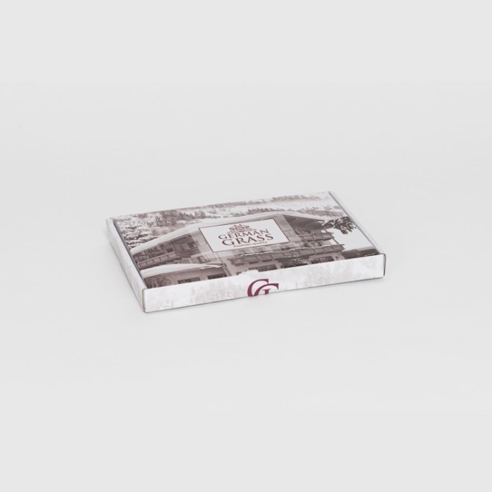 Наволочки Silver Palette Grass 50х90 (2шт)