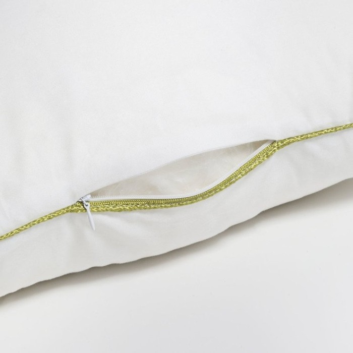 Шелковая подушка "Classic"      L-средняя плюс/мягкая   50х70