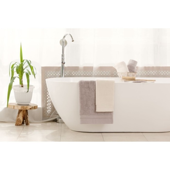 Полотенце махровое Pearl Balance Grass 40х70