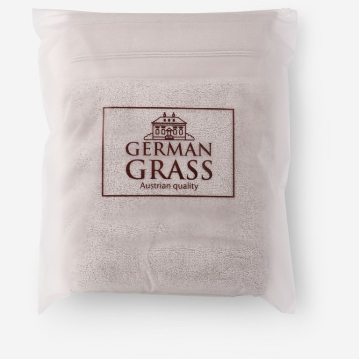 Полотенце махровое Pearl Balance Grass 40х70