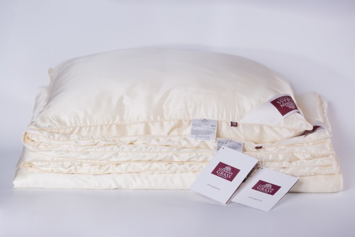 Подушка Шелк Great Silk Grass (50 х 70) Мягкая