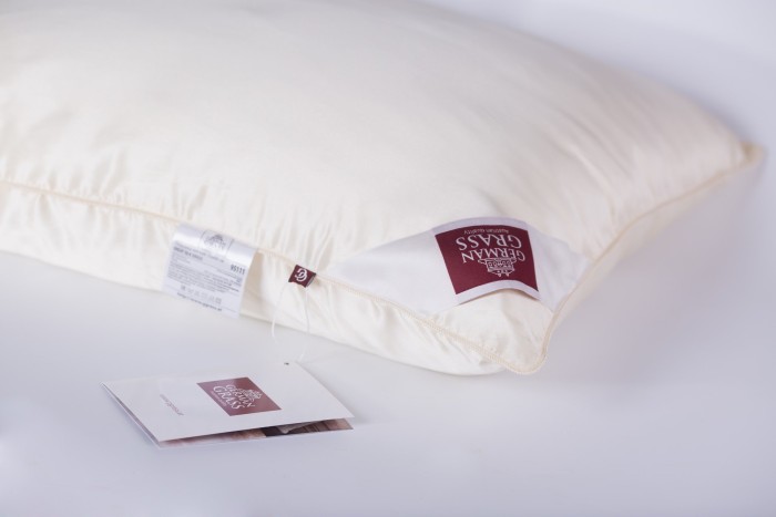 Подушка Шелк Great Silk Grass (50 х 70) Мягкая