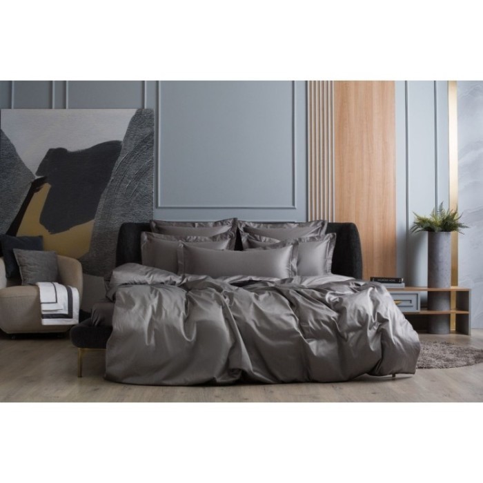 Пододеяльник Graphite Allure Grass 240х220