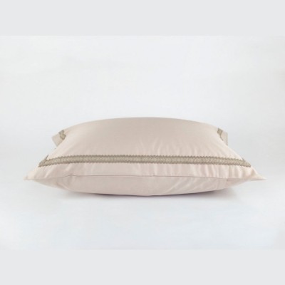 Наволочка CARINTHIA NOBLE CANVAS GRASS 70х70