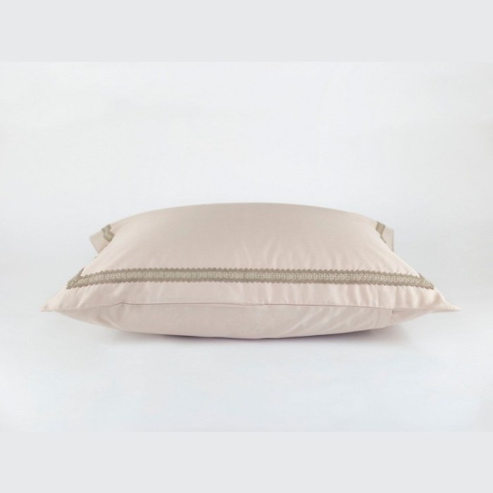 Наволочка CARINTHIA NOBLE CANVAS GRASS 70х70